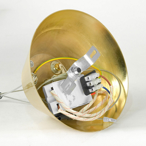 Подвесная люстра Lussole LSP-7409