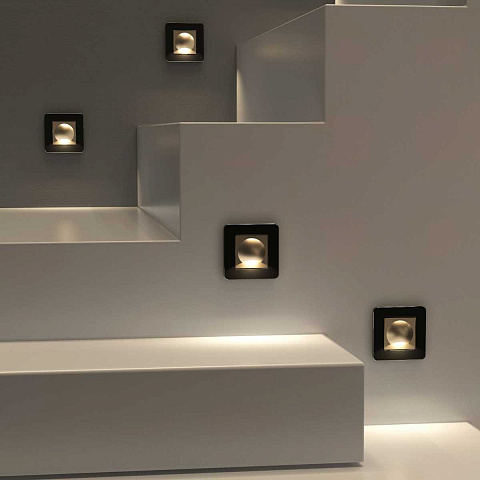 Встраиваемая LED подсветка Werkel МУН шампань W1154411 4690389179242