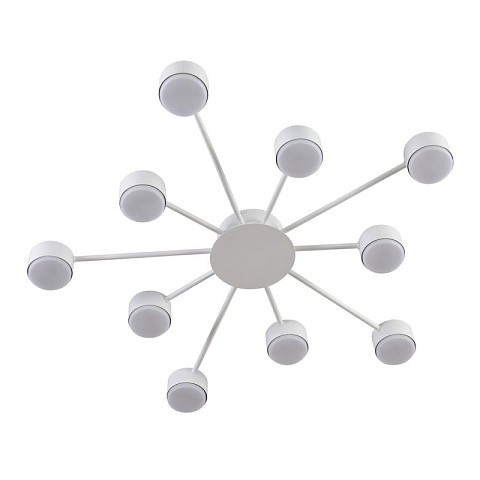 Накладная люстра LUMION 8343/10C