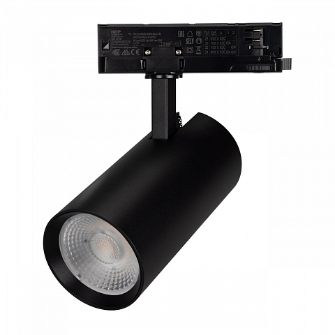 Светильник LGD-GERA-4TR-R90-30W Day4000 (BK, 55 deg, 230V) Arlight 055132