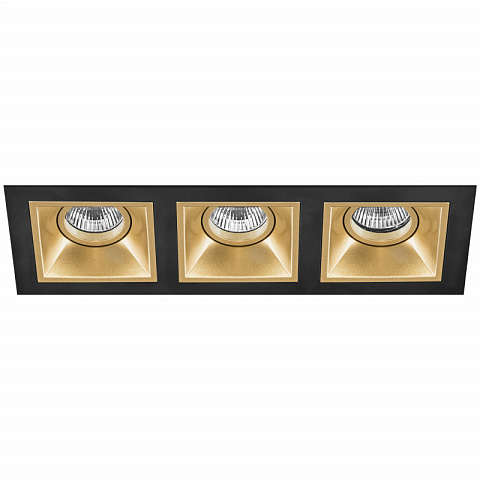 Встраиваемый светильник Lightstar D537030303