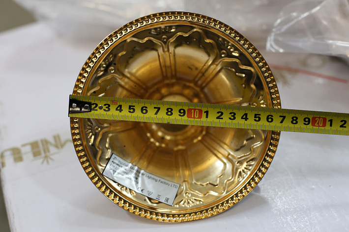 Подвесная люстра Omnilux OML-77723-06