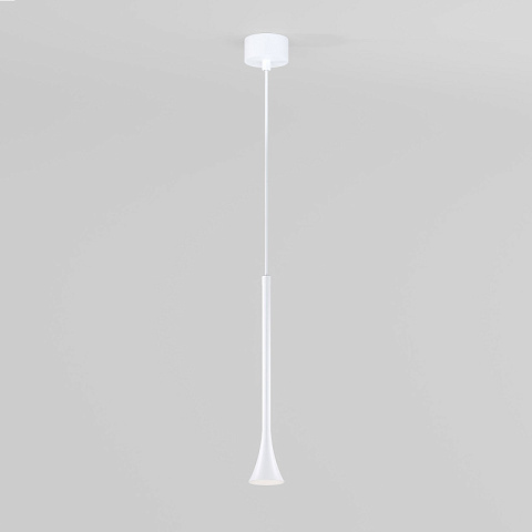Подвесной светильник Elektrostandard 50314 LED 5W 3000K белый