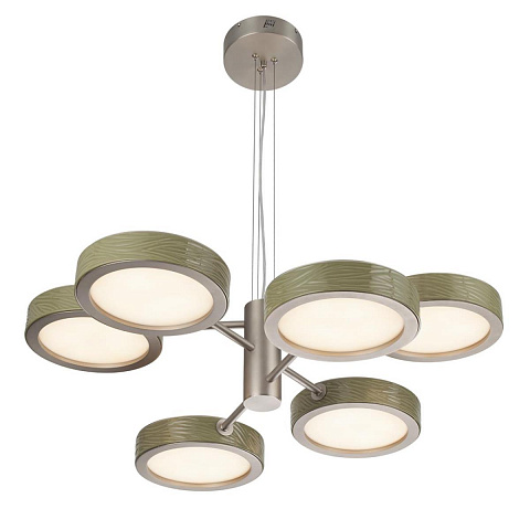 Подвесная люстра Odeon Light Riviera L-Vision 5451/99LA