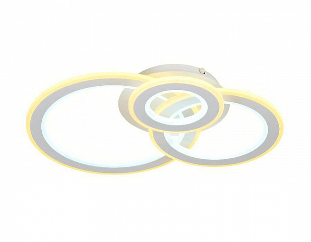 Накладной светильник Ambrella Light FA861