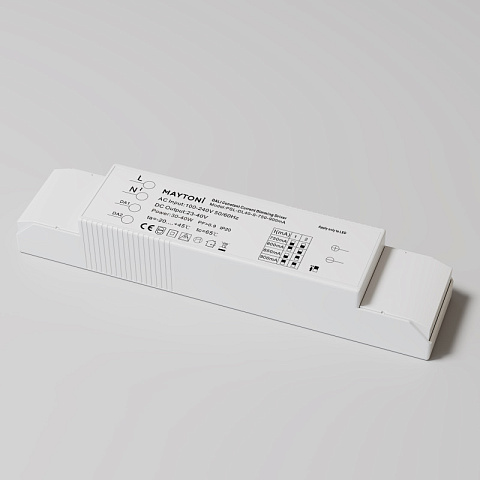 Блок питания Maytoni PSL-DL40-S-750-900mA
