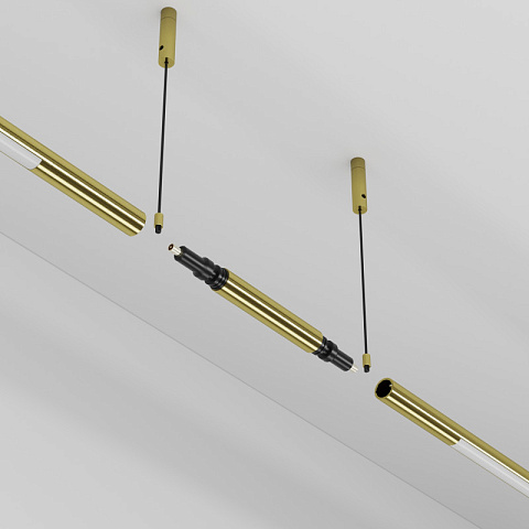 Подвесной комплект Maytoni CA009PM-BS
