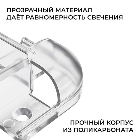 Комплект соединителей монтажный для профиля 08-04/08, внешний угол, 2 шт. Apeyron С-08-04-2