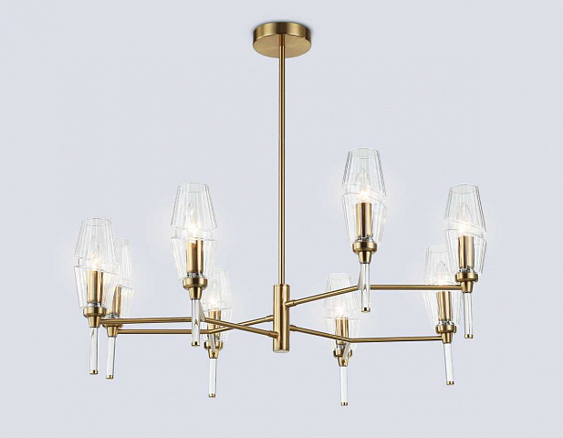 Люстра на штанге Ambrella Light LH55202
