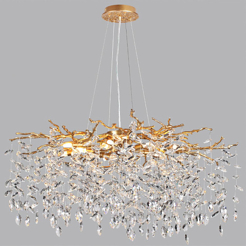 Подвесная люстра Odeon Light 4969/12