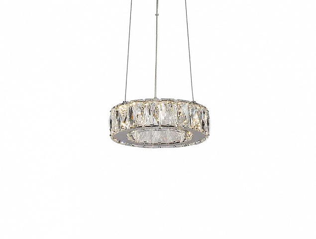 Подвесная люстра Newport 8580/20 C chrome