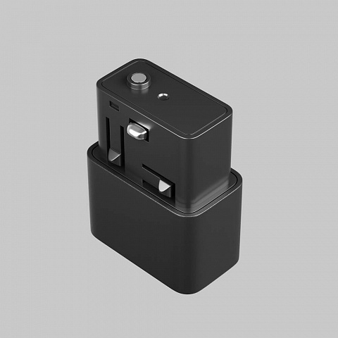 Светильник на шине Maytoni TR100-2-2W3K-S-B
