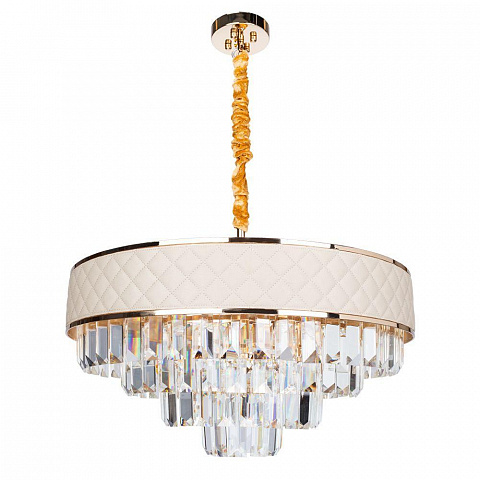 Подвесная люстра ARTE Lamp A1008LM-8GO