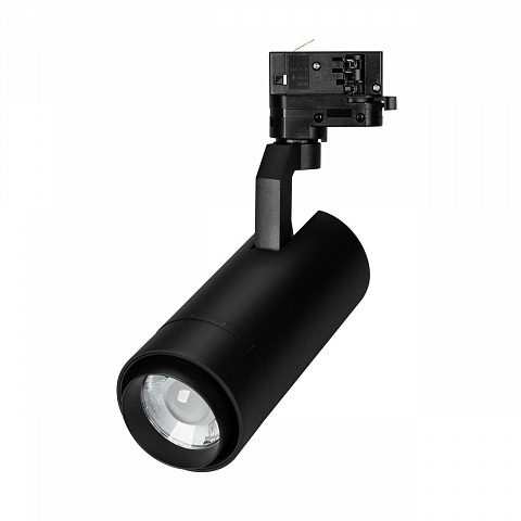 Трековый светодиодный светильник Arlight LGD-Gelios-Tune-4TR-R80-20W Day4000-Mix 039156