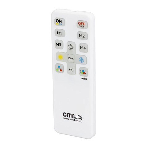 Пульт управления для электроустановки Citilux CLR714.IR_Remote