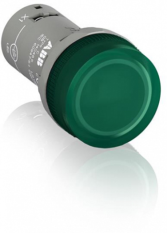 ABB CL2-523G Лампа со светодиодом зеленый 230В AC