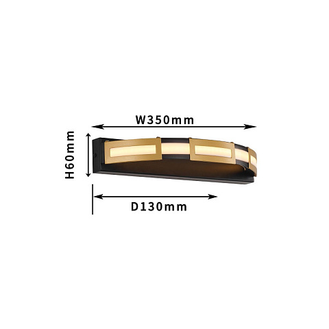 Бра Favourite 4131-1W