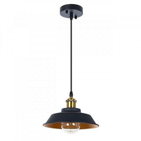 Подвесной светильник ARTE Lamp A7038SP-1BK