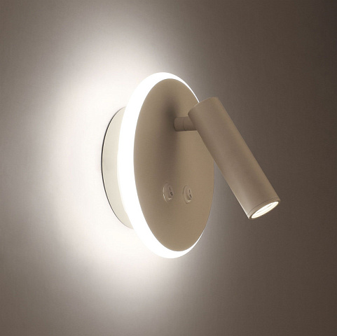 Спот Elektrostandard Tera LED белый (MRL LED 1014)