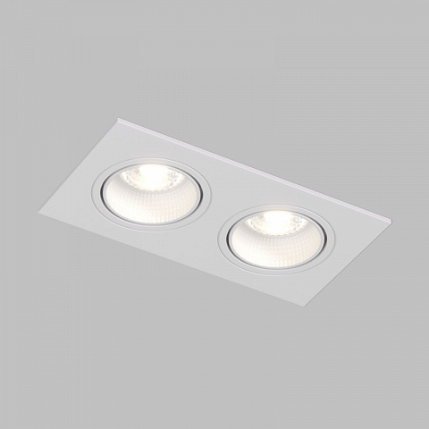 Встраиваемый светильник Denkirs DK3072-WH