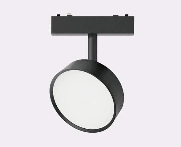 Светильник на шине ITALLINE IT09-9019 black 4000K