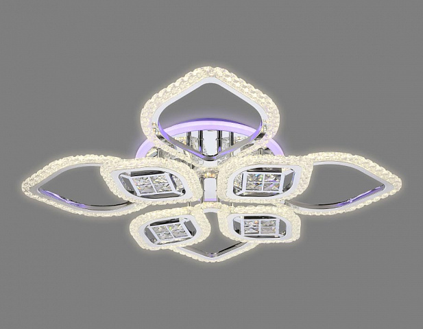 Люстра на штанге Ambrella Light FA283