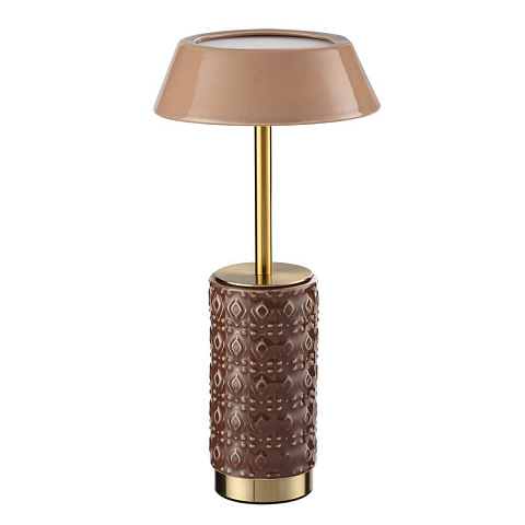 Настольная лампа Odeon Light 5453/8TLA