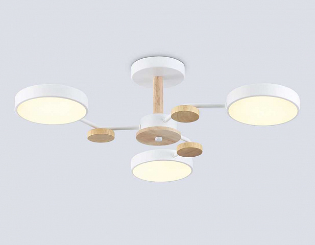 Люстра на штанге Ambrella Light FL4855