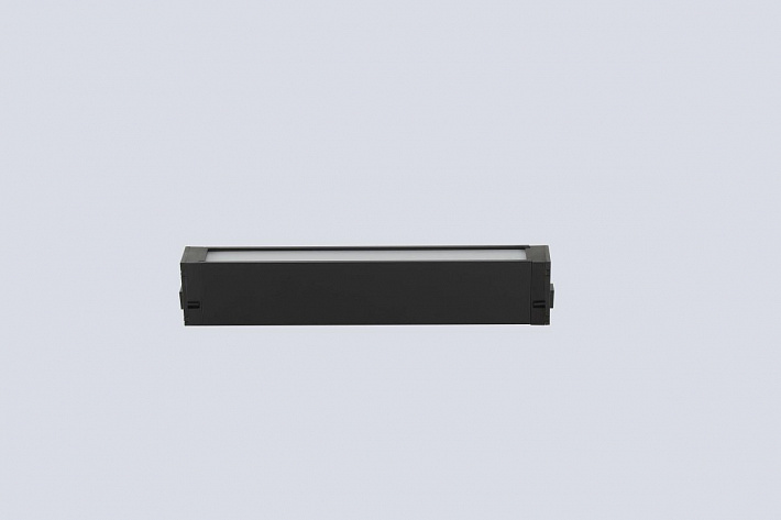 Светильник трековый Crystal Lux CLT 0.35 001 12W BL M4000K