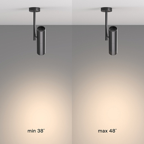 Спот Maytoni C020CL-01B