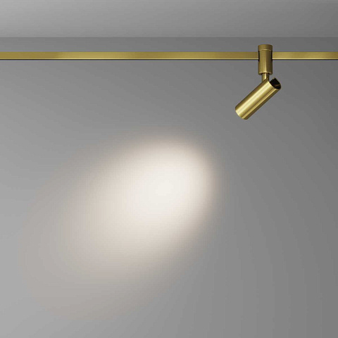 Светильник на шине Maytoni TR144-1-5W3K-W-BS