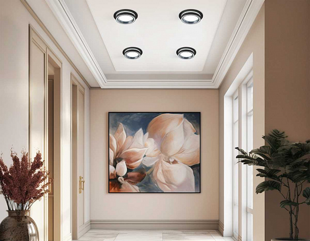 Встраиваемый светильник Ambrella Light TU5210