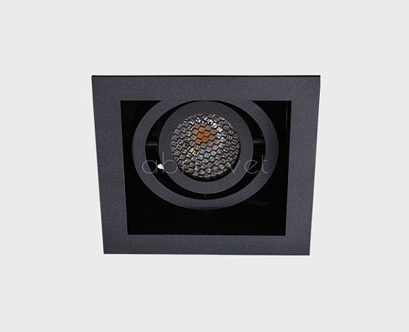 Антибликовая решетка ITALLINE HONEYCOMB filter