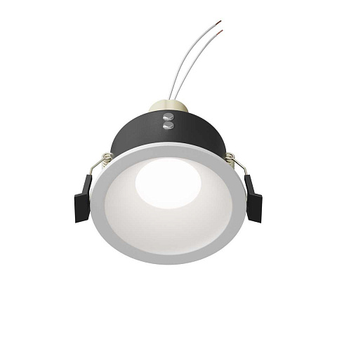 Встраиваемый светильник Maytoni Technical Downlight Zoom DL032-2-01W-1(N)