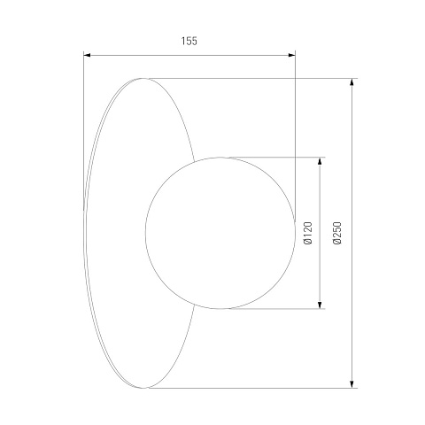 Бра TK Lighting 10229 Pixi