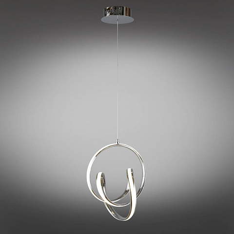 Подвесной светодиодный светильник Omnilux Rodengo OML-04603-44
