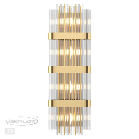 Бра Odeon Light 4853/4W