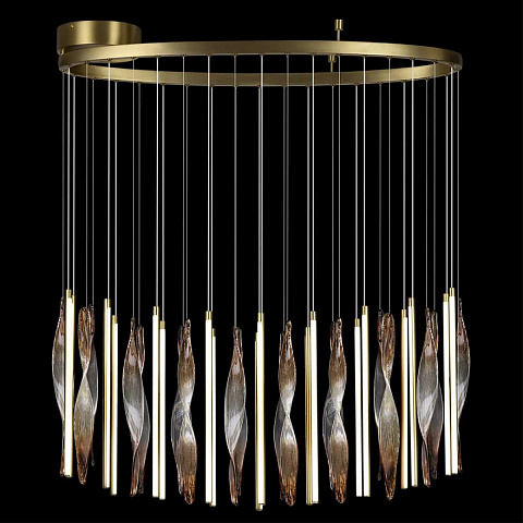 Подвесная люстра Odeon Light Spira L-Vision 5468/118L