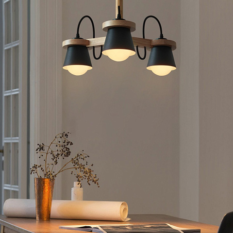 Потолочная люстра Imperium Loft Natura 178086-26
