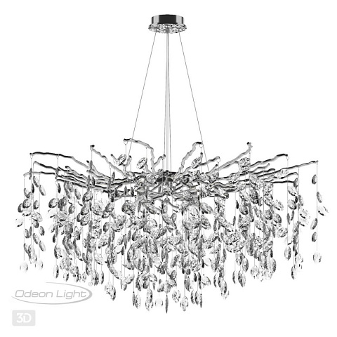 Подвесная люстра Odeon Light 4970/12