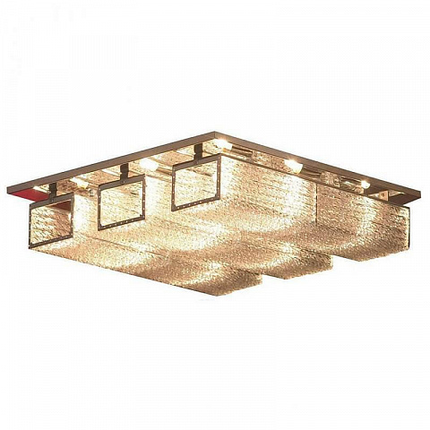 Накладная люстра Lussole LSA-5407-09