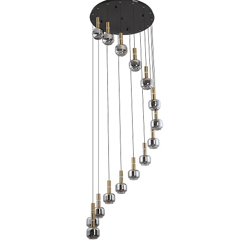 Каскадная люстра Citilux CL249041