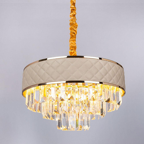 Подвесная люстра ARTE Lamp A1008LM-6GO