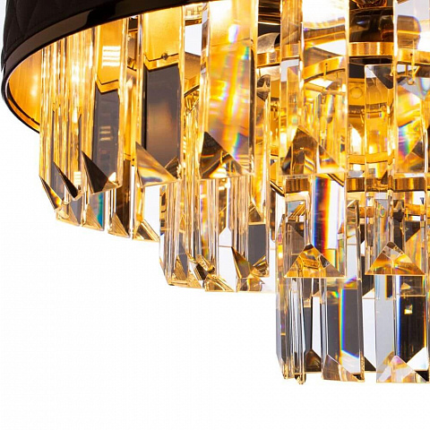 Подвесная люстра ARTE Lamp A1008LM-6GO