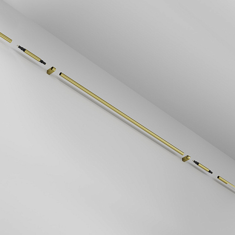 Соединитель для шинопровода Maytoni CA001-L1000-BS