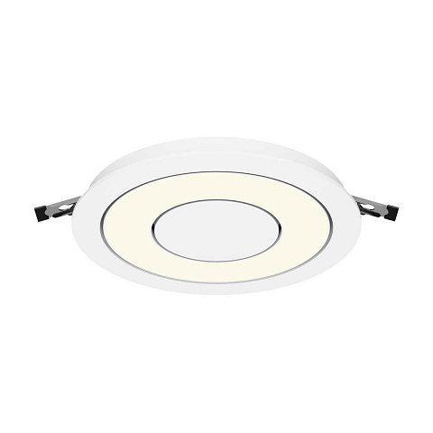 Встраиваемый светильник Maytoni DL102-12W3K-W