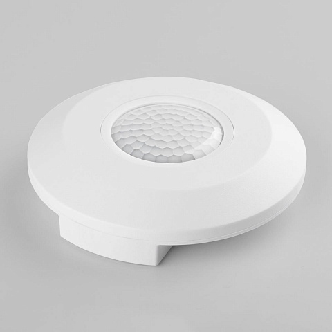 Датчик движения Elektrostandard SNS-M-11 6m 2,2-4m 2000W IP20 360 белый a041243