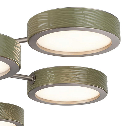 Подвесная люстра Odeon Light Riviera L-Vision 5451/99LA