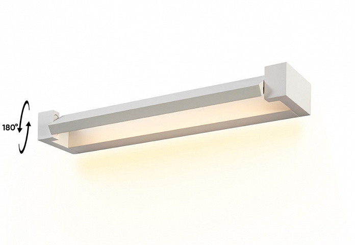 Бра Crystal Lux KANTO AP12W LED WH