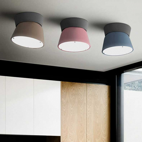Потолочный светильник Imperium Loft Knap D40 Yellow 193555-26
